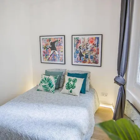 Apartment Gregbnb - Centre Ancien - T2 Street Art - Wifi Toulon