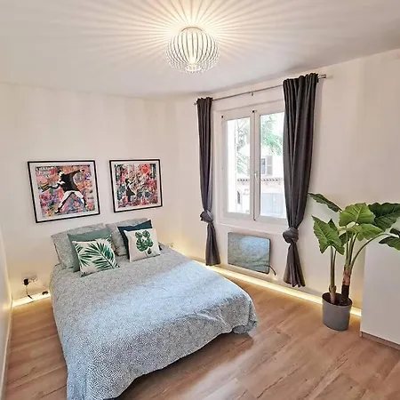 Apartment Gregbnb - Centre Ancien - T2 Street Art - Wifi